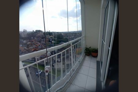 Apartamento à venda com 2 quartos, 47m² em Jardim Castelo, São Paulo