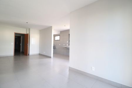 Sala de apartamento para alugar com 3 quartos, 92m² em Patrimônio, Uberlândia