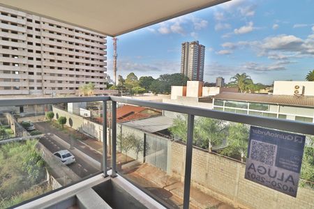 Apartamento para alugar com 92m², 3 quartos e 2 vagasVaranda