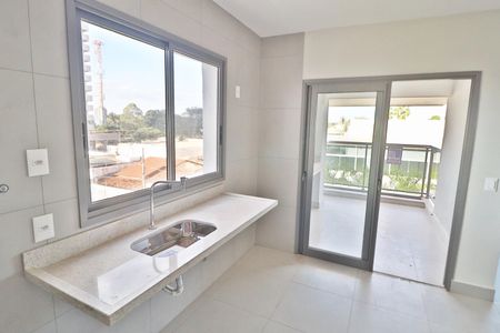 Apartamento para alugar com 92m², 3 quartos e 2 vagasCozinha