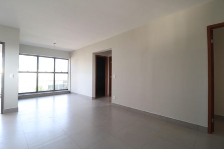 Sala de apartamento para alugar com 3 quartos, 92m² em Patrimônio, Uberlândia