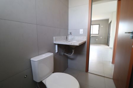 Apartamento para alugar com 92m², 3 quartos e 2 vagasBanheiro Social