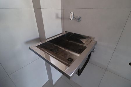Apartamento para alugar com 92m², 3 quartos e 2 vagasCozinha e Área de Serviço