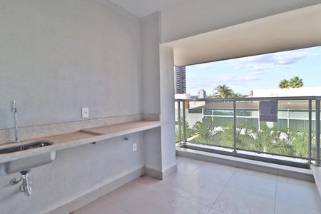 Apartamento para alugar com 92m², 3 quartos e 2 vagasVaranda