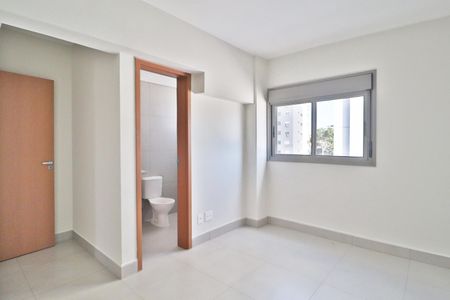 Quarto 1 - Suíte de apartamento para alugar com 3 quartos, 92m² em Patrimônio, Uberlândia