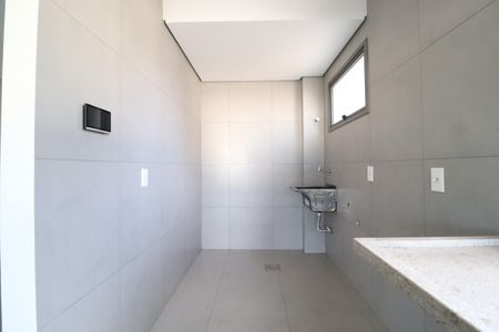 Apartamento para alugar com 92m², 3 quartos e 2 vagasCozinha e Área de Serviço