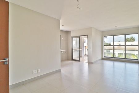 Sala de apartamento para alugar com 3 quartos, 92m² em Patrimônio, Uberlândia