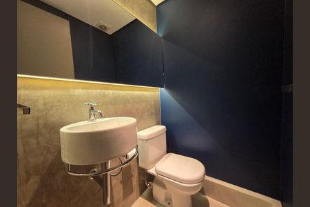 Apartamento para alugar com 128m², 2 quartos e 3 vagas