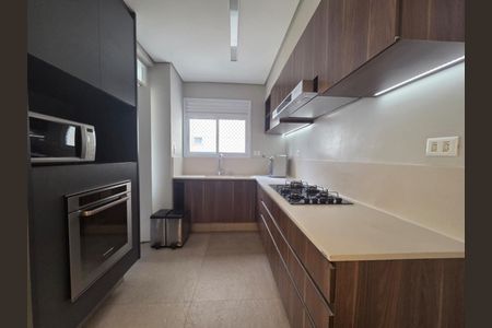 Apartamento para alugar com 128m², 2 quartos e 3 vagas