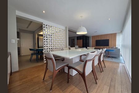 Apartamento para alugar com 128m², 2 quartos e 3 vagas