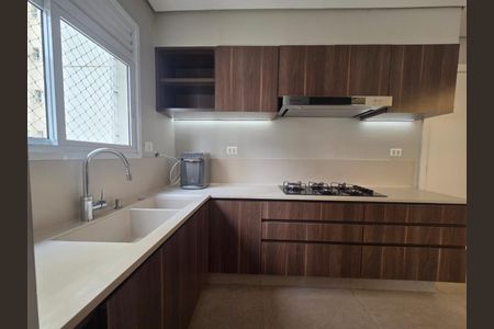 Apartamento para alugar com 128m², 2 quartos e 3 vagas