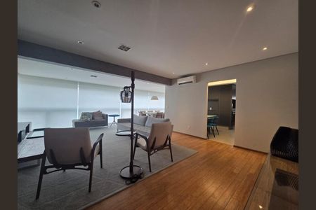 Apartamento para alugar com 128m², 2 quartos e 3 vagas