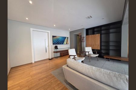 Apartamento para alugar com 128m², 2 quartos e 3 vagas