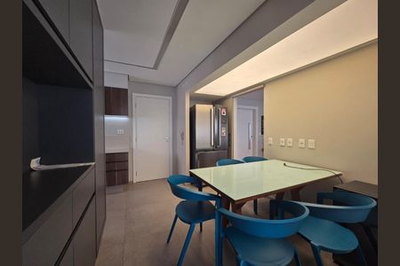 Apartamento para alugar com 128m², 2 quartos e 3 vagas