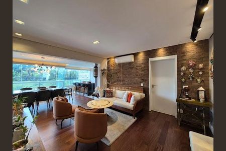 Apartamento à venda com 3 quartos, 189m² em Jardim Morumbi, São Paulo