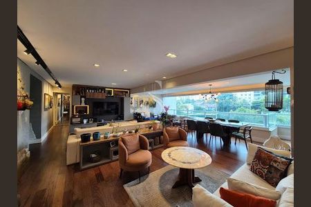 Apartamento à venda com 3 quartos, 189m² em Jardim Morumbi, São Paulo