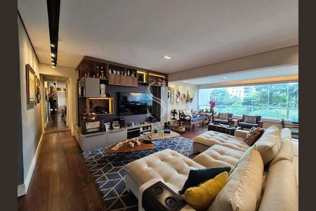 Apartamento à venda com 3 quartos, 189m² em Jardim Morumbi, São Paulo