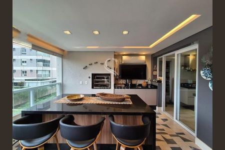Apartamento à venda com 189m², 3 quartos e 3 vagas