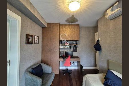 Apartamento à venda com 3 quartos, 189m² em Jardim Morumbi, São Paulo