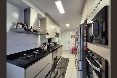Apartamento à venda com 189m², 3 quartos e 3 vagas