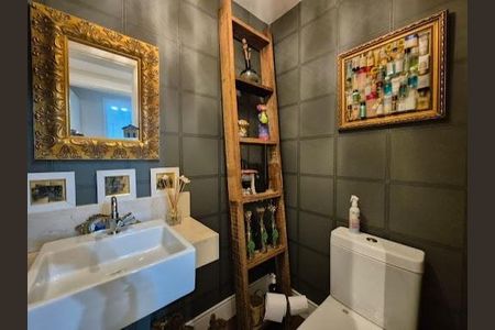Apartamento à venda com 189m², 3 quartos e 3 vagas