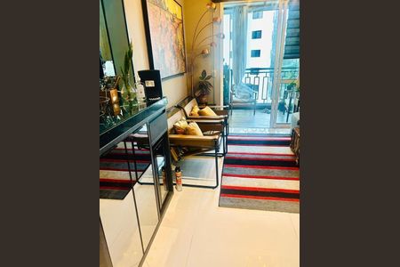 Apartamento à venda com 2 quartos, 84m² em Alphaville Industrial, Barueri