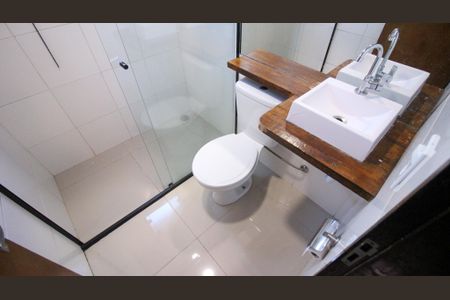 Casa para alugar com 70m², 1 quarto e 1 vaga