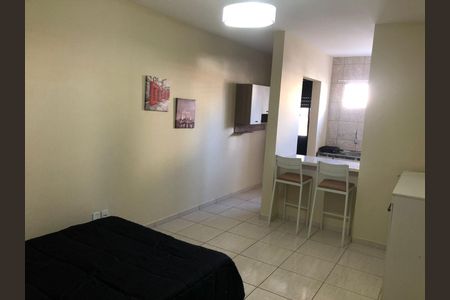 Apartamento para alugar com 1 quarto, 45m² em Centro, Campinas