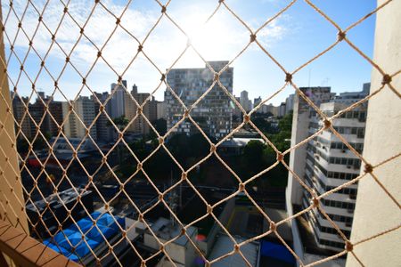 Quarto - Vistta de apartamento para alugar com 1 quarto, 40m² em Centro, Campinas