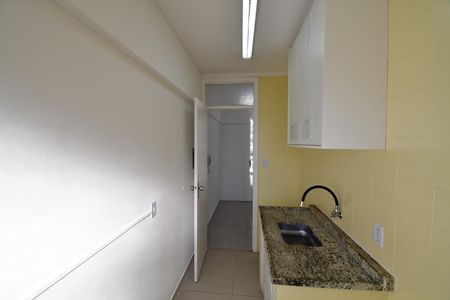 Apartamento para alugar com 40m², 1 quarto e sem vagaCozinha