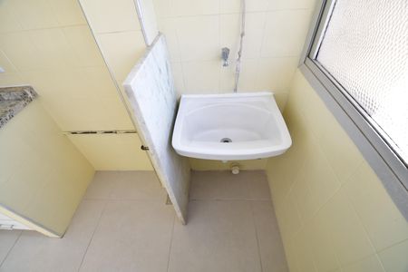 Apartamento para alugar com 40m², 1 quarto e sem vagaCozinha