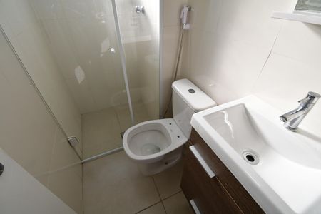 Apartamento para alugar com 40m², 1 quarto e sem vagaBanheiro