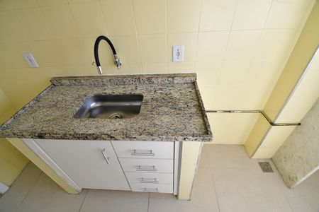 Apartamento para alugar com 40m², 1 quarto e sem vagaCozinha