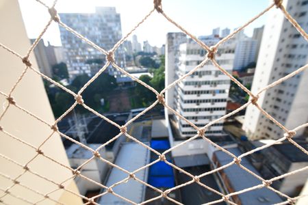 Apartamento para alugar com 40m², 1 quarto e sem vagaCozinha - Vista