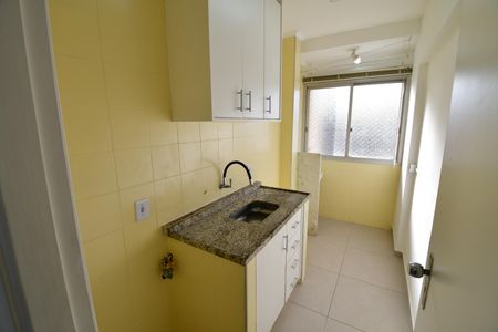 Apartamento para alugar com 40m², 1 quarto e sem vagaCozinha