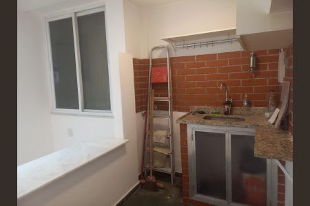 Apartamento para alugar com 1 quarto, 29m² em Copacabana, Rio de Janeiro