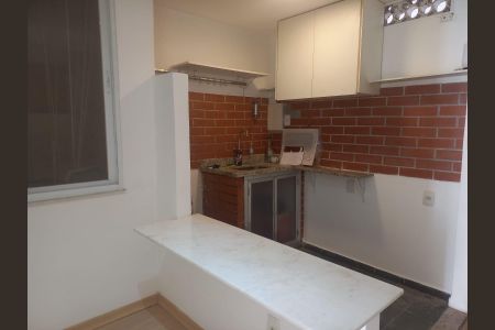 Apartamento para alugar com 1 quarto, 29m² em Copacabana, Rio de Janeiro