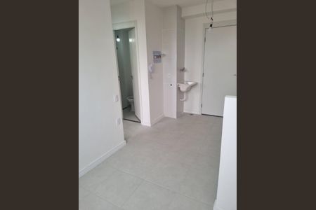 Sala de apartamento para alugar com 2 quartos, 33m² em Várzea da Barra Funda, São Paulo