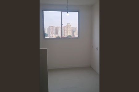 Sala de apartamento para alugar com 2 quartos, 33m² em Várzea da Barra Funda, São Paulo