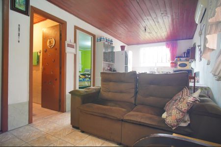 Sala de casa à venda com 2 quartos, 77m² em Feitoria Seller, São Leopoldo
