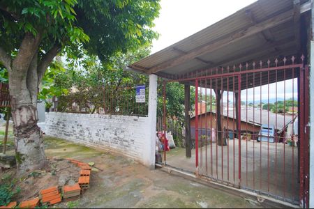 Casa para alugar com 77m², 2 quartos e 1 vagaFachada