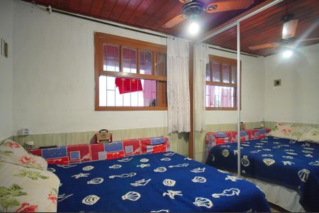 Casa para alugar com 77m², 2 quartos e 1 vagaQuarto 1 