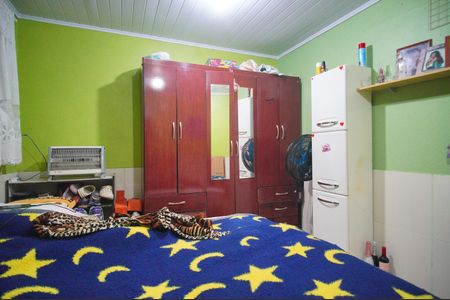 Quarto 2 de casa à venda com 2 quartos, 77m² em Feitoria Seller, São Leopoldo