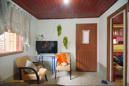 Sala de casa à venda com 2 quartos, 77m² em Feitoria Seller, São Leopoldo