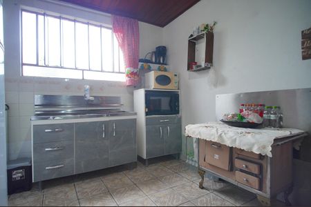 Casa para alugar com 77m², 2 quartos e 1 vagaCozinha