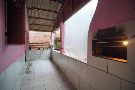 Casa para alugar com 77m², 2 quartos e 1 vagaChurrasqueira