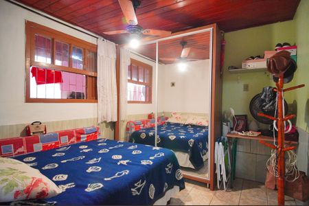 Quarto 1  de casa à venda com 2 quartos, 77m² em Feitoria Seller, São Leopoldo