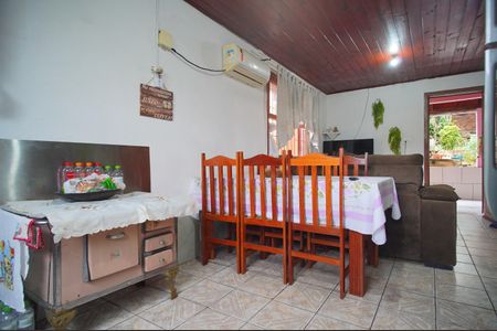 Casa para alugar com 77m², 2 quartos e 1 vagaCozinha