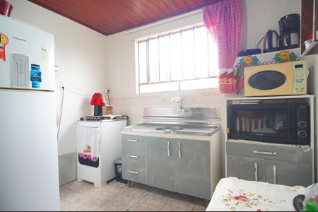 Casa para alugar com 77m², 2 quartos e 1 vagaCozinha