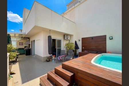 Apartamento à venda com 196m², 3 quartos e 2 vagas